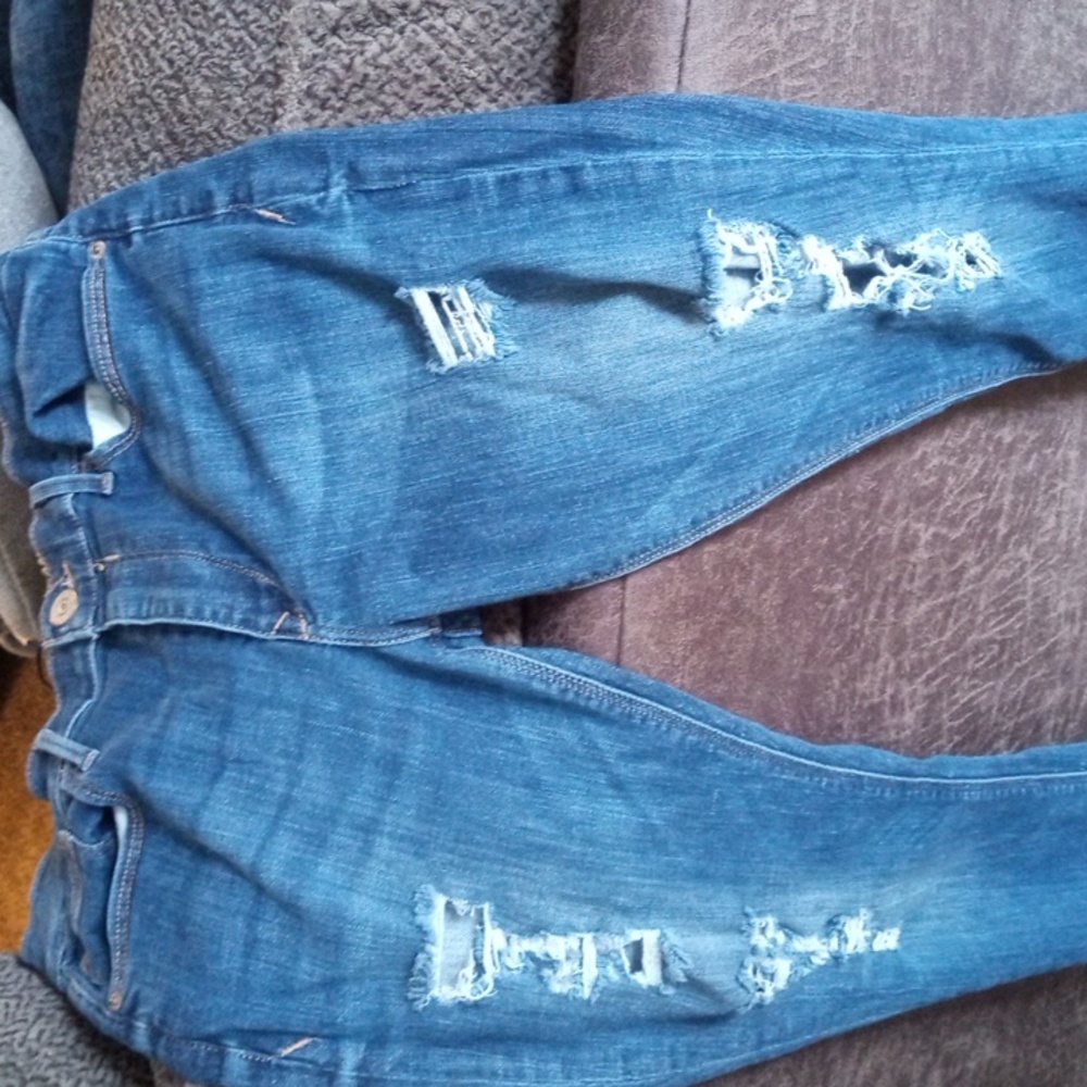 Express jeans